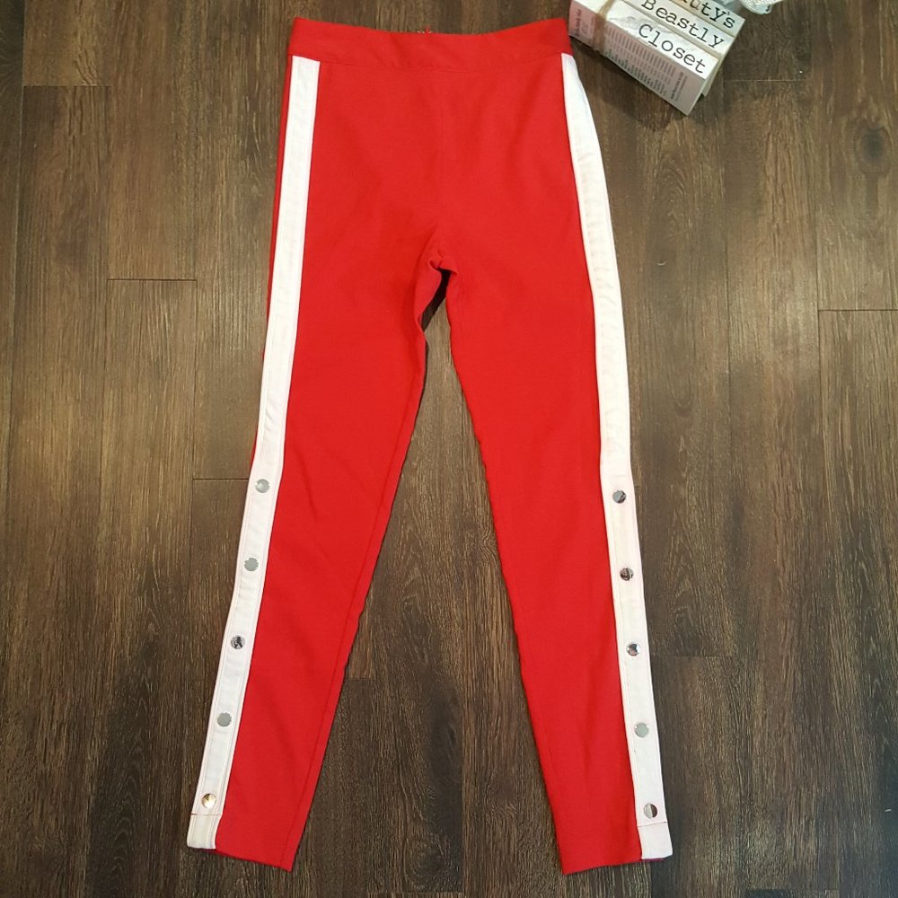 Lovers + Friends On Track High Rise Legging Pant - Picture 3 of 14